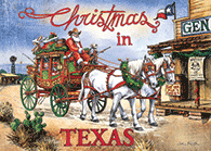 Texas Holiday Cards